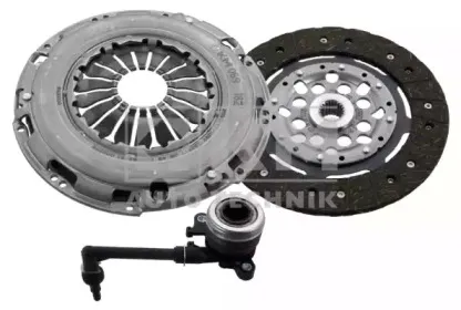 069 2309 KM Germany Комплект сцепления